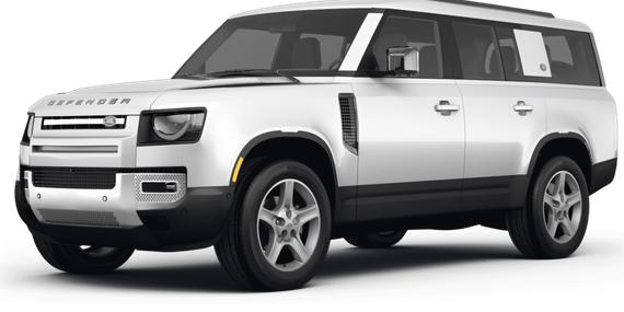 LAND ROVER DEFENDER 2023 SALEVFEUXP2144281 image